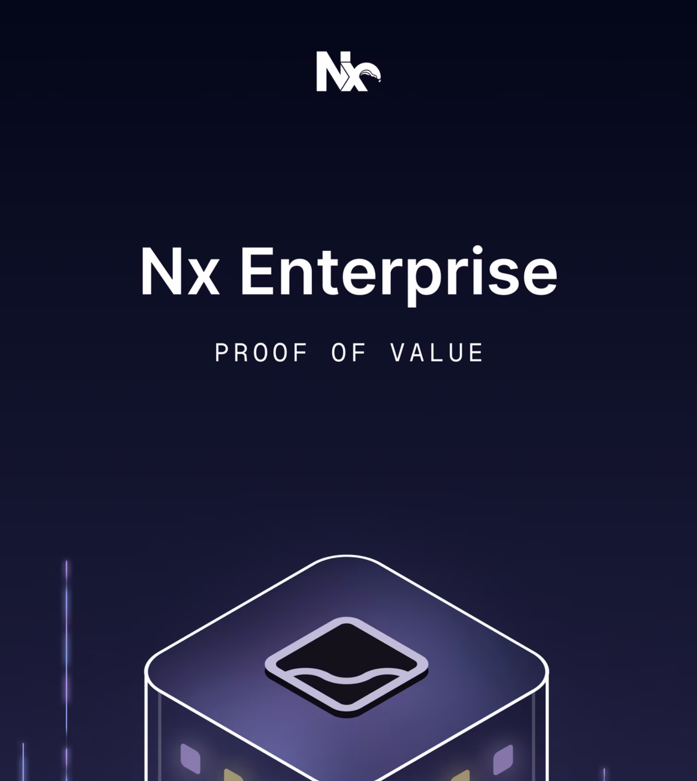 Nx Enterprise Proof Of Value